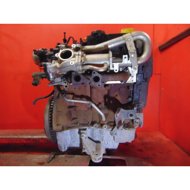 Двигатель Renault CLIO III 1.5 dCi (BR0H CR0H) K9K 764 K9K764