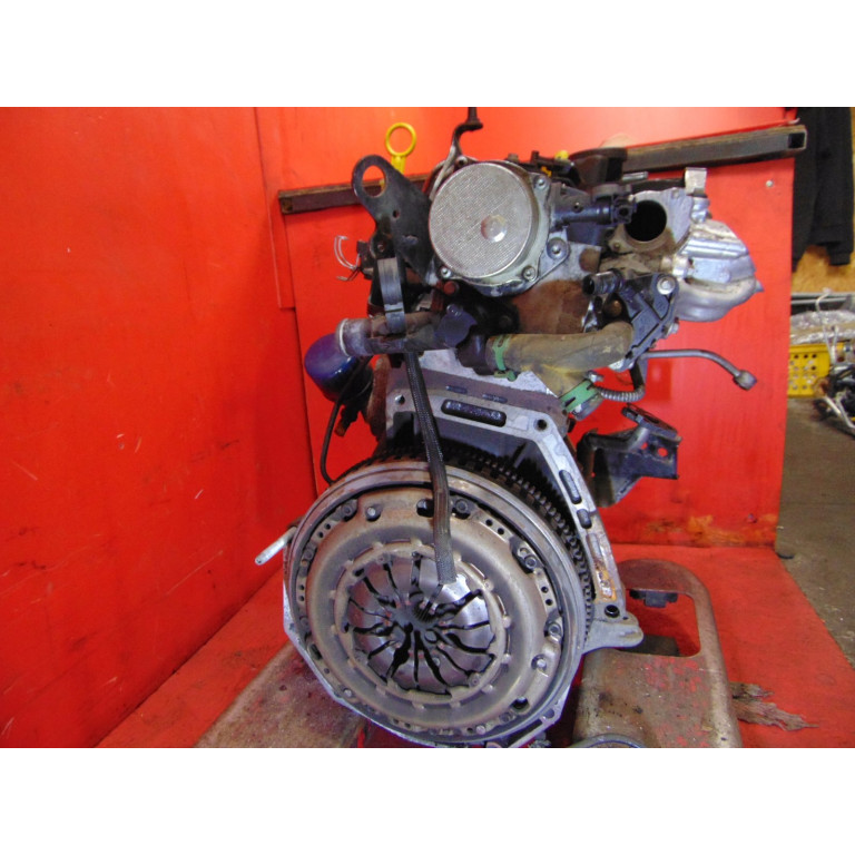 Двигатель Renault CLIO III 1.5 dCi (BR0H CR0H) K9K 764 K9K764