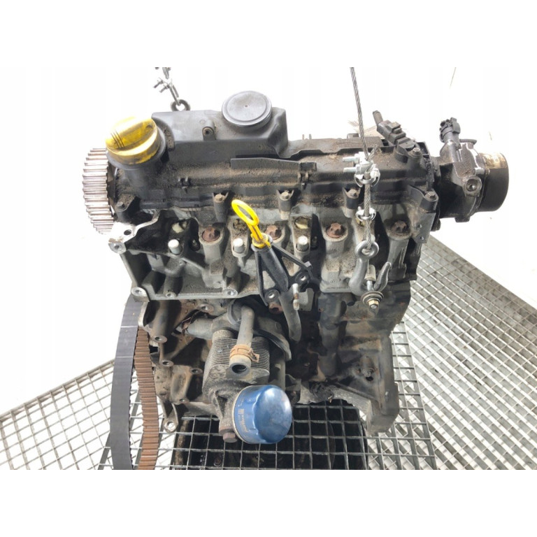 Двигун Renault CLIO III 1.5 dCi (BR1C, CR1C) K9K 772 K9K772