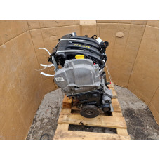 Двигатель Renault CLIO III 1.6 16V GT (BR10 CR10) K4M 862 K4M862