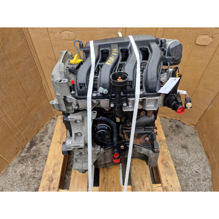 Двигун Renault CLIO III 1.6 16V GT (BR10, CR10) K4M 862 K4M862