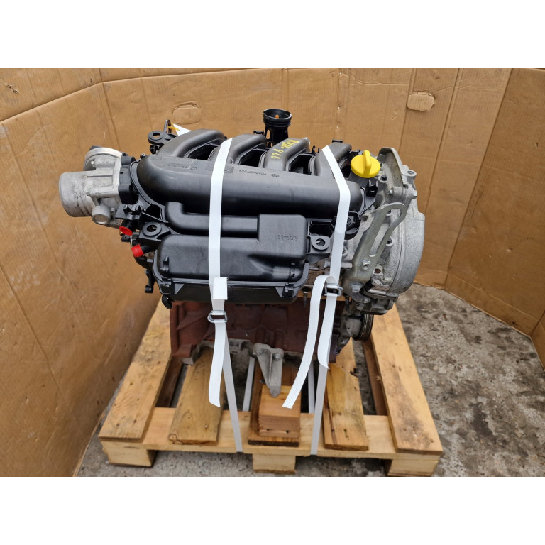 Двигун Renault CLIO III 1.6 16V GT (BR10, CR10) K4M 862 K4M862