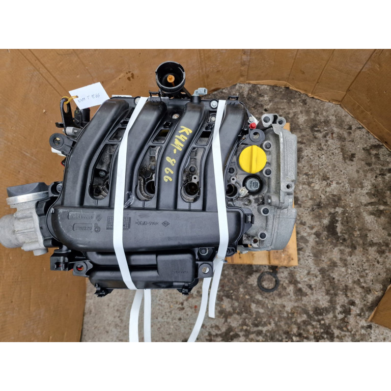 Двигун Renault CLIO III 1.6 16V GT (BR10, CR10) K4M 862 K4M862