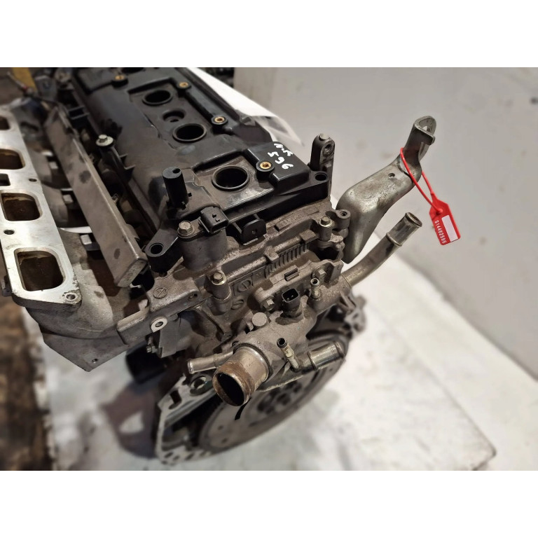 Двигун Renault CLIO III 2.0 16V (BR0C, BR0K, CR0C, CR0K) M4R 701 M4R701