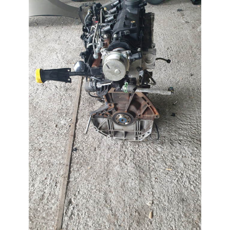 Двигатель Renault DUSTER 1.5 dCi K9K 884 K9K884