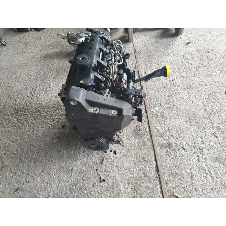 Двигатель Renault DUSTER 1.5 dCi K9K 884 K9K884