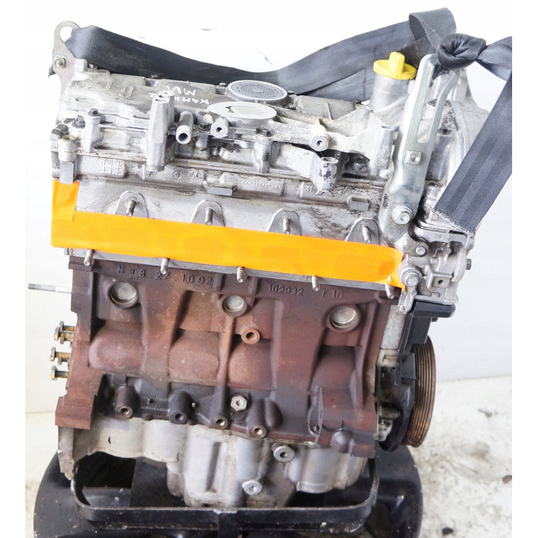 Двигун Renault DUSTER 1.6 16V (HSAT) K4M 616 K4M616