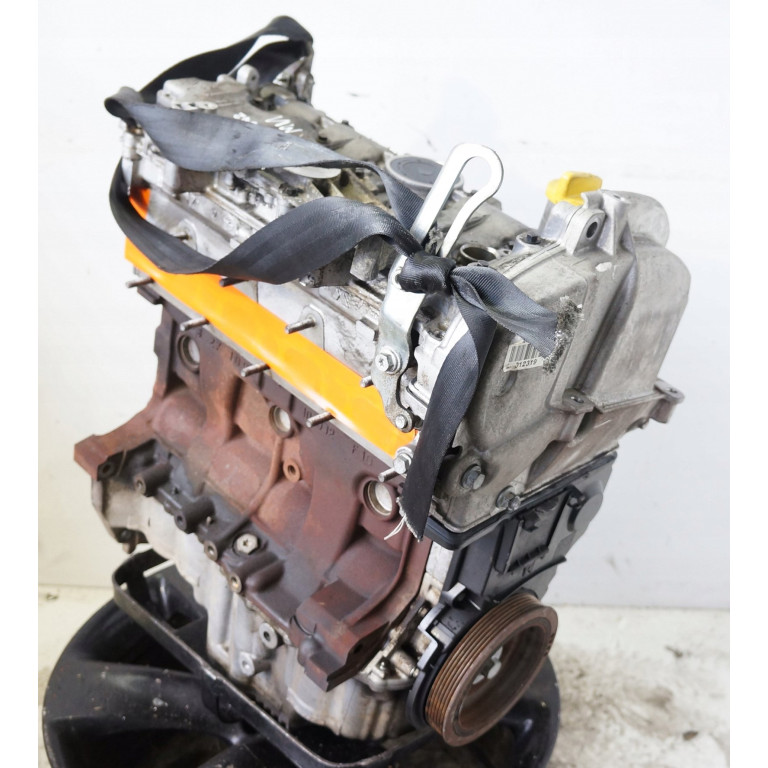 Двигун Renault DUSTER 1.6 16V (HSAT) K4M 616 K4M616