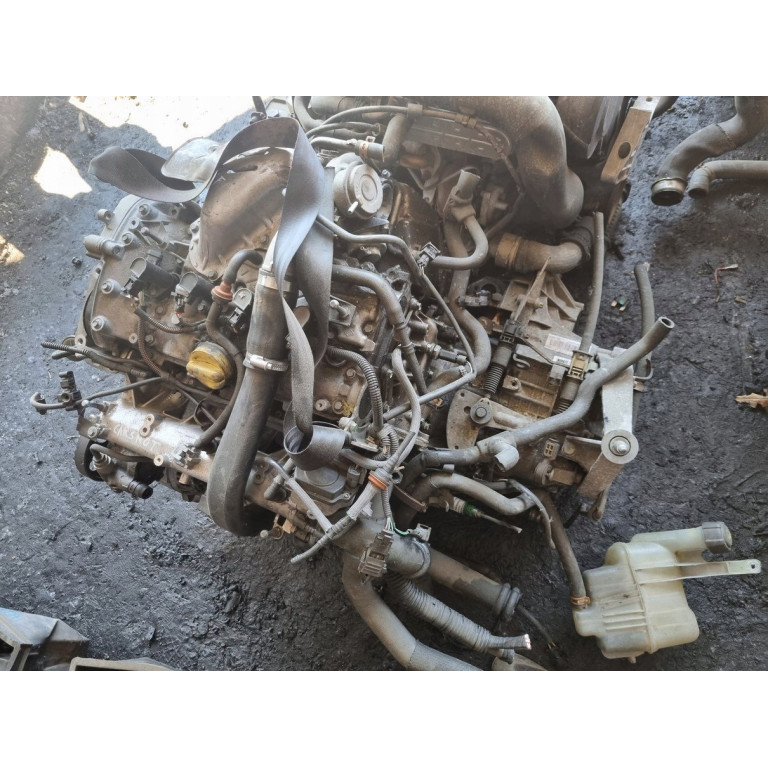 Двигатель Renault ESPACE III 2.0 (JE0A) F3R 769 F3R769
