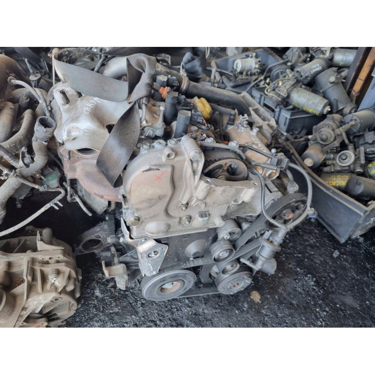 Двигатель Renault ESPACE III 2.0 (JE0A) F3R 769 F3R769