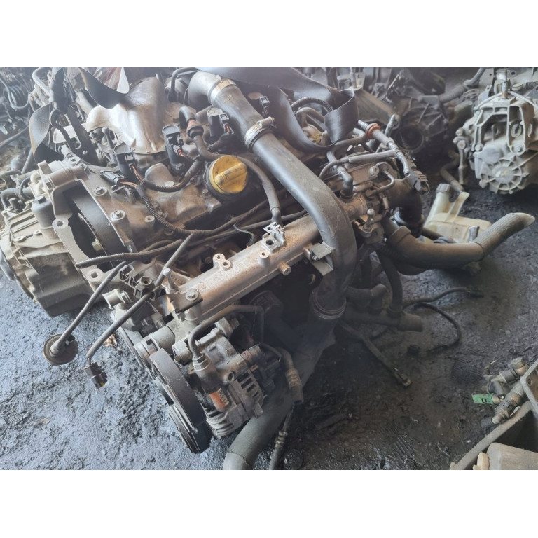 Двигатель Renault ESPACE III 2.0 (JE0A) F3R 769 F3R769