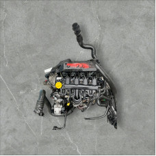 Двигун Renault ESPACE III 2.2 12V TD (JE0E, JE0H, JE0P) G8T 760 G8T760