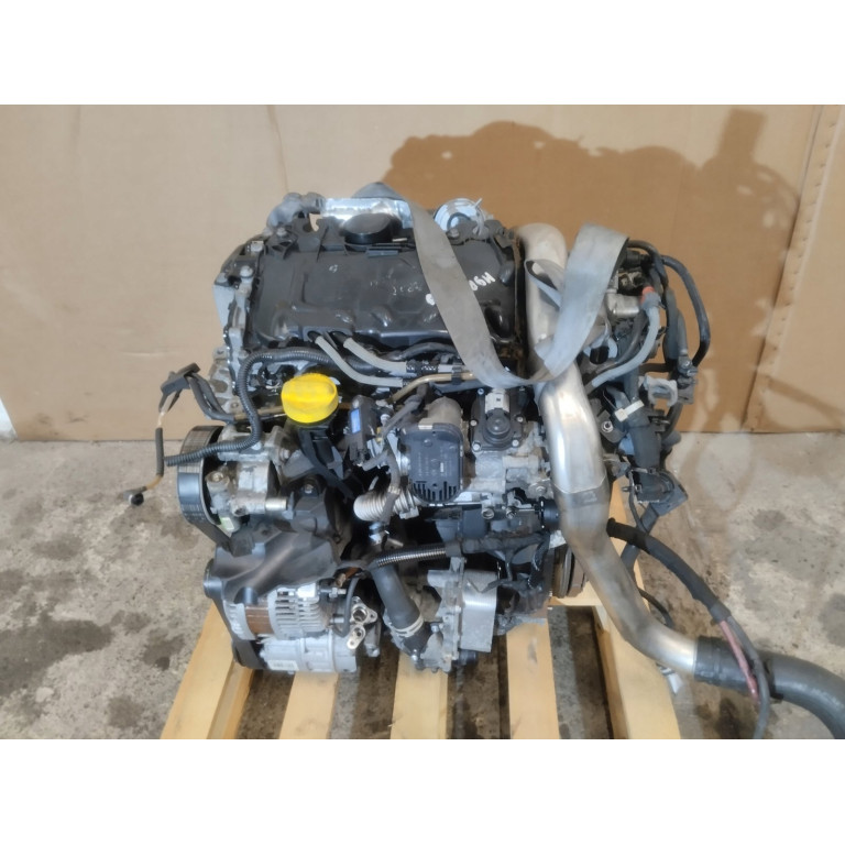 Двигун Renault ESPACE IV 2.0 dCi (JK03, JK04) M9R 763 M9R763