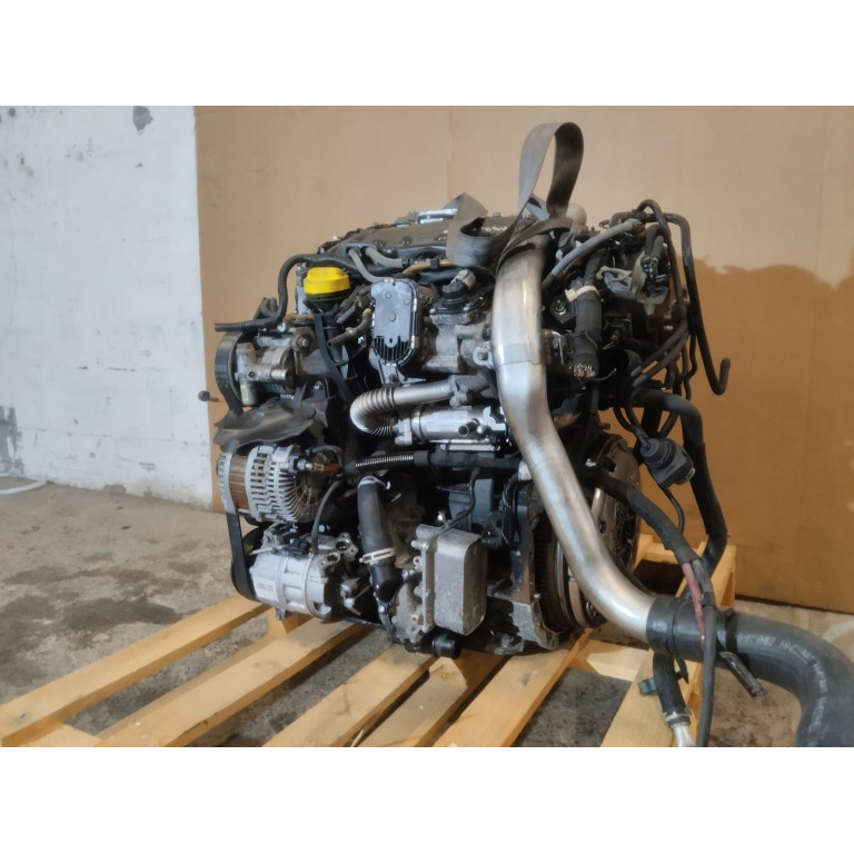 Двигун Renault ESPACE IV 2.0 dCi (JK03, JK04) M9R 763 M9R763