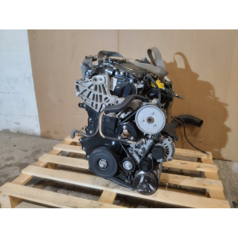 Двигун Renault ESPACE IV 2.0 dCi (JK03, JK04) M9R 763 M9R763