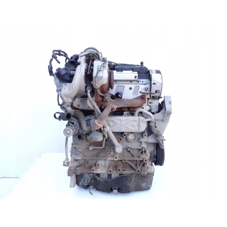 Двигатель  Volkswagen  GOLF PLUS 2.0 TDI CFHC CFHF CFHE CFHB