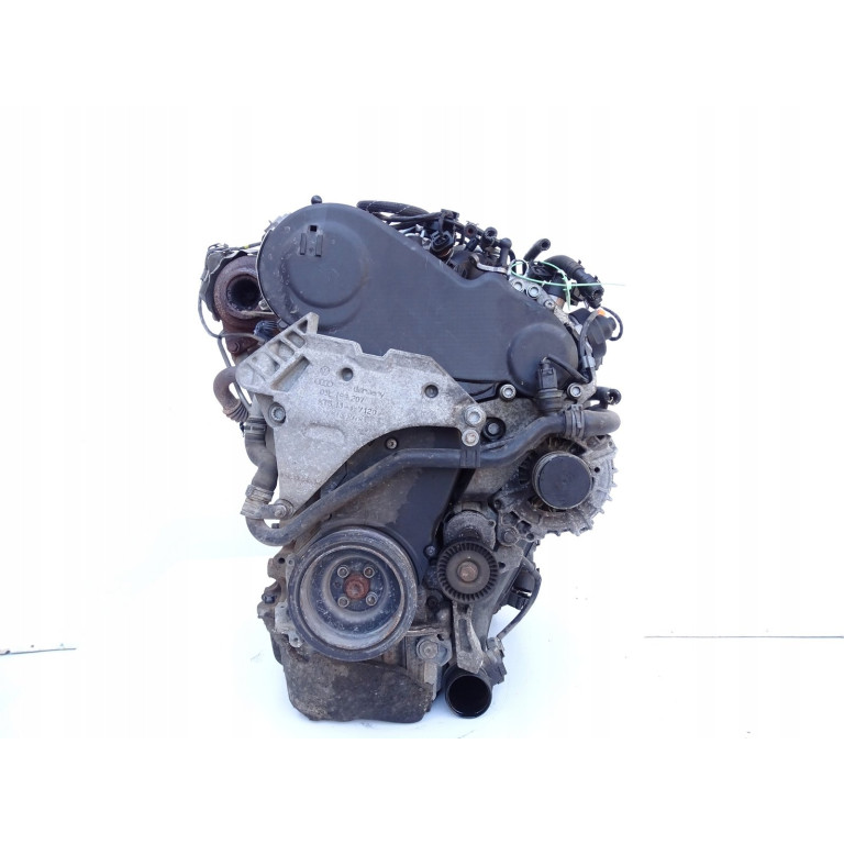 Двигатель  Volkswagen  GOLF PLUS 2.0 TDI CFHC CFHF CFHE CFHB