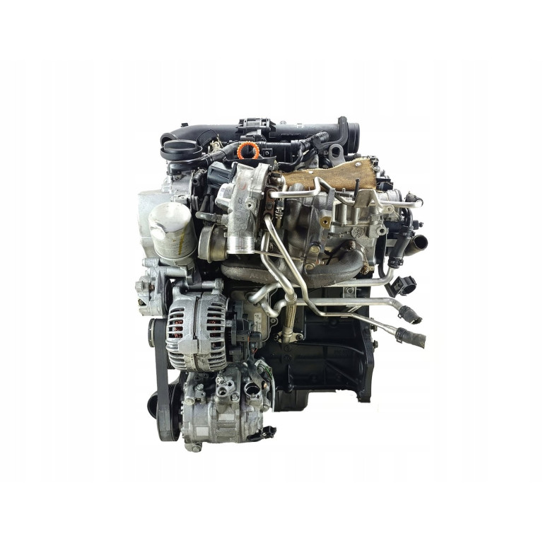 Двигатель  Volkswagen  GOLF V Variant 1.4 TSI CAVC CAVB CAVD