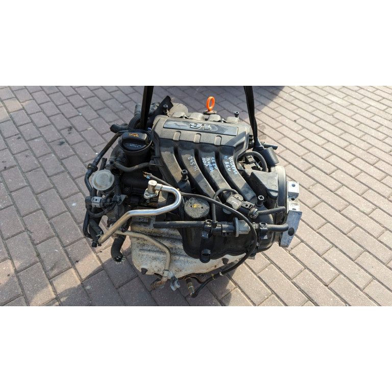 Двигун Volkswagen GOLF V Variant 1.6 BGU BSE