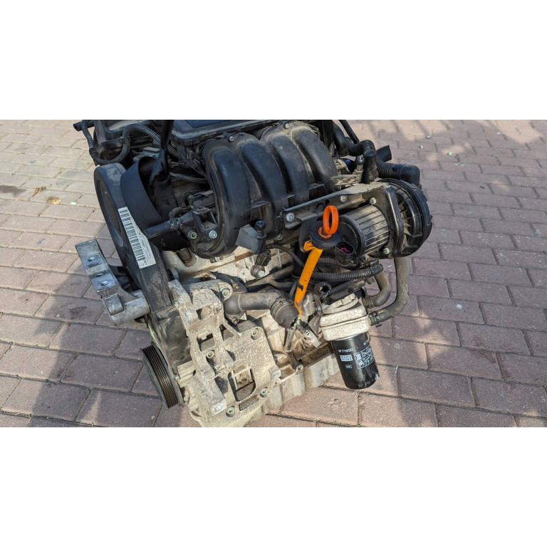 Двигун Volkswagen GOLF V Variant 1.6 BGU BSE