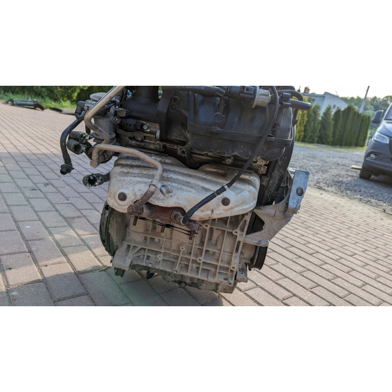 Двигун Volkswagen GOLF V Variant 1.6 BGU BSE