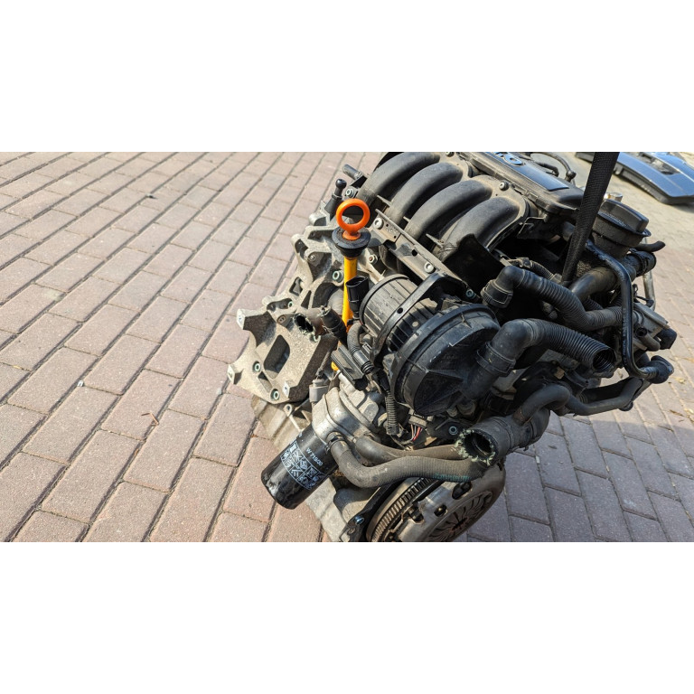 Двигун Volkswagen GOLF V Variant 1.6 BGU BSE