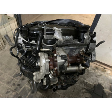 Двигатель  Volkswagen  GOLF V Variant 2.0 TDI 16V  CBDA CBDB CBDC