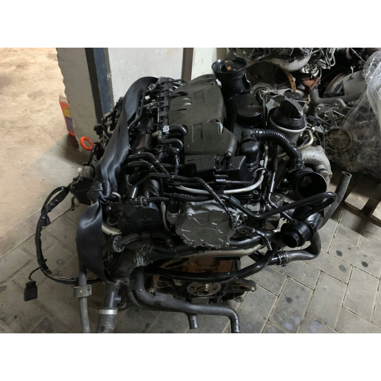 Двигатель  Volkswagen  GOLF V Variant 2.0 TDI 16V  CBDA CBDB CBDC