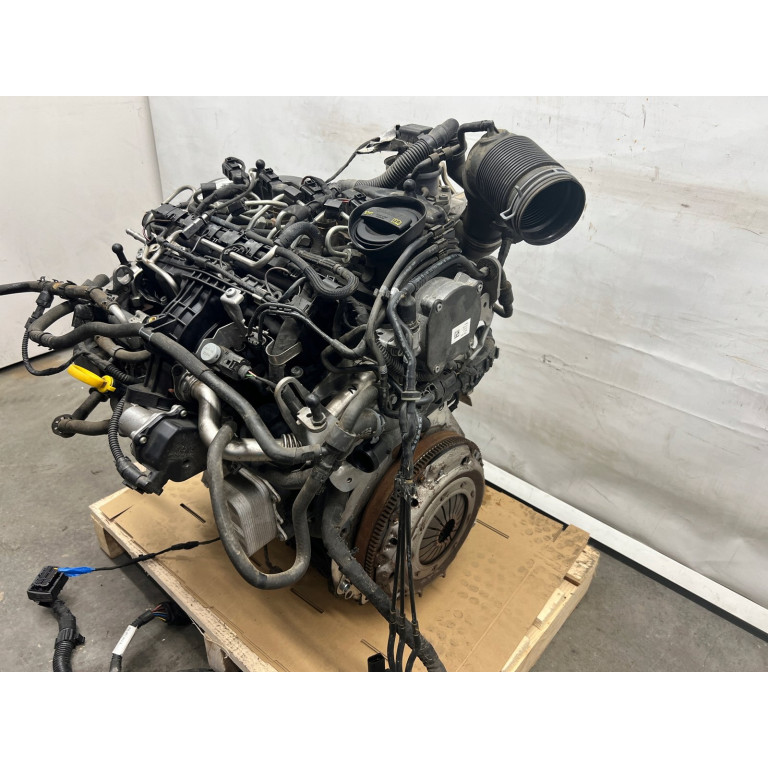 Двигун Volkswagen GOLF VI 1.6 TDI  CAYA CAYB CAYC CAYD CAYE