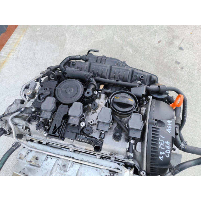 Двигатель Volkswagen GOLF VI 1.8 TSI  CDAA CDAB