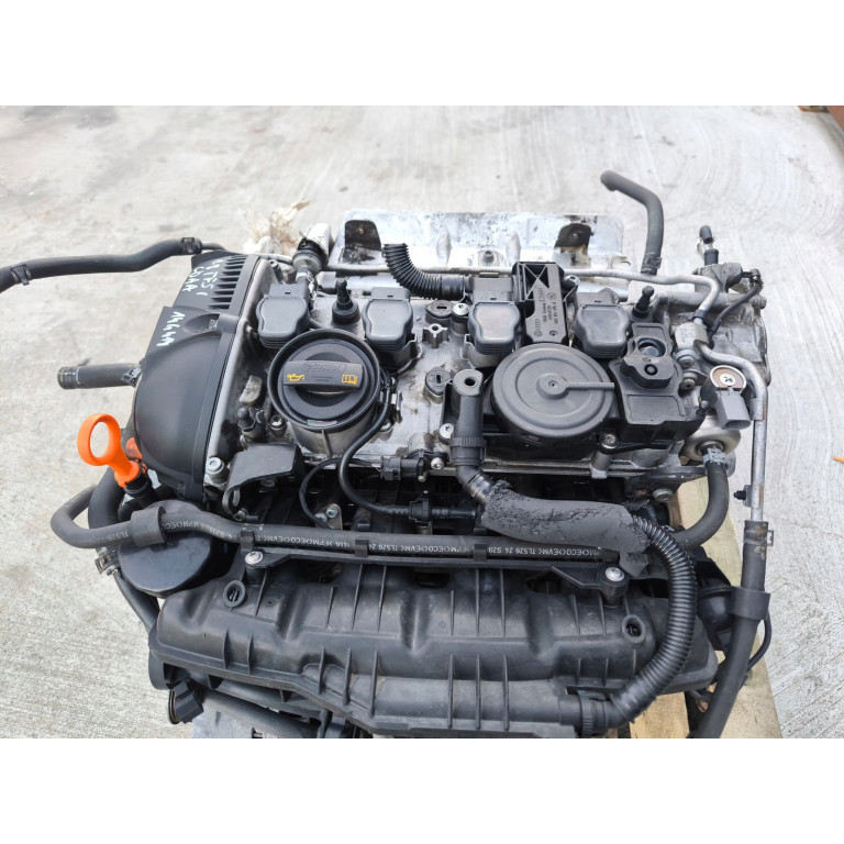 Двигатель Volkswagen GOLF VI 1.8 TSI  CDAA CDAB