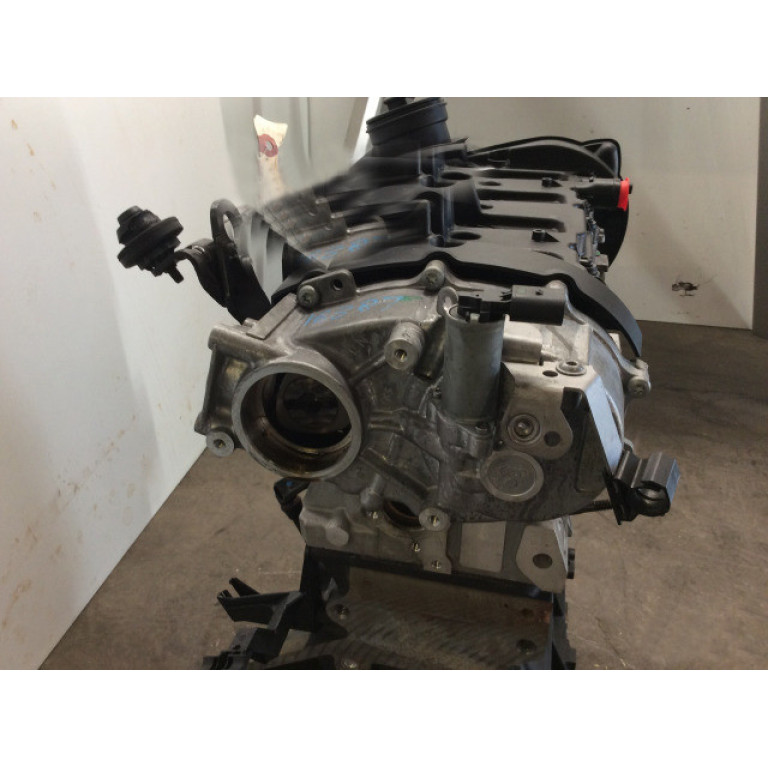 Двигун Volkswagen GOLF VI 2.0 R 4motion CRZA CRZ