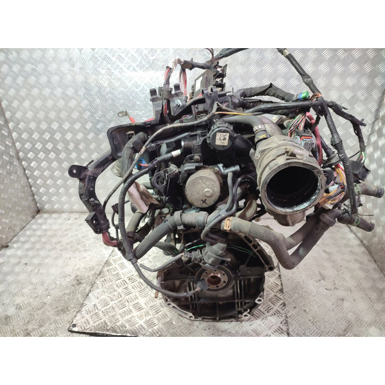 Двигун Renault FLUENCE 1.5 dCi (L30A) K9K 830 K9K830