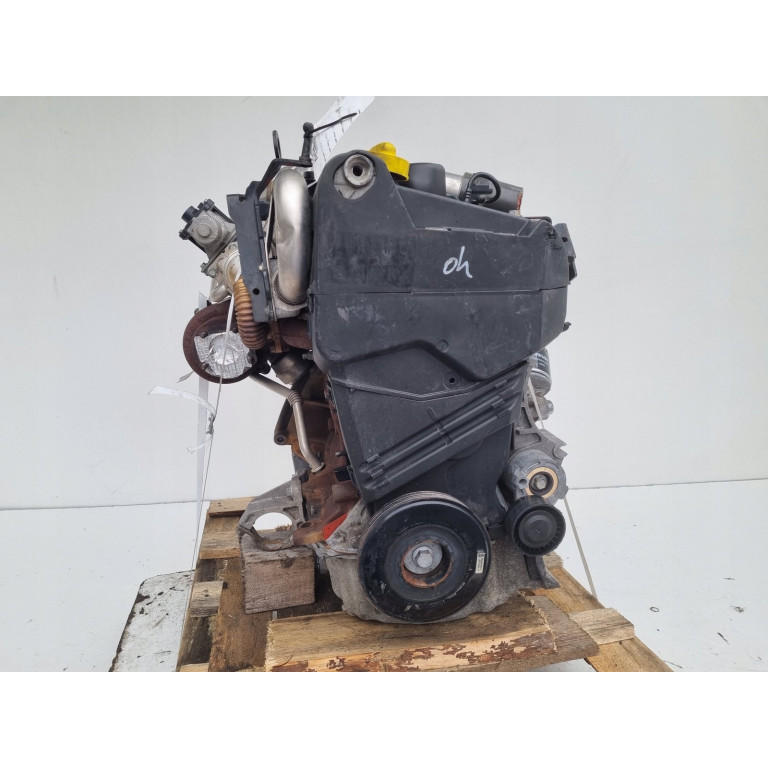 Двигун Renault FLUENCE 1.5 dCi (L30B) K9K 832 K9K832