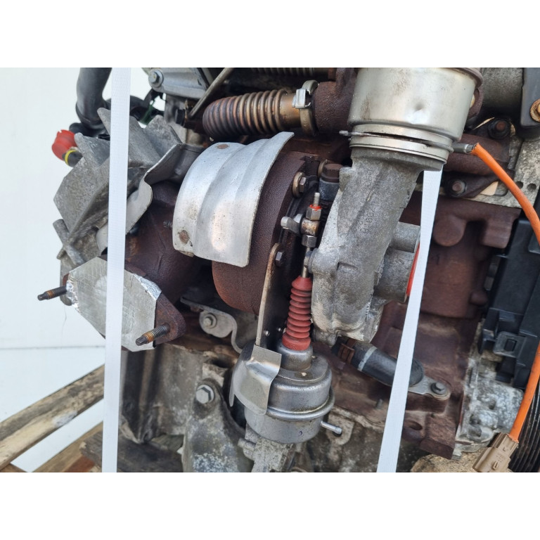 Двигун Renault FLUENCE 1.5 dCi (L30D, L30L) K9K 837 K9K837