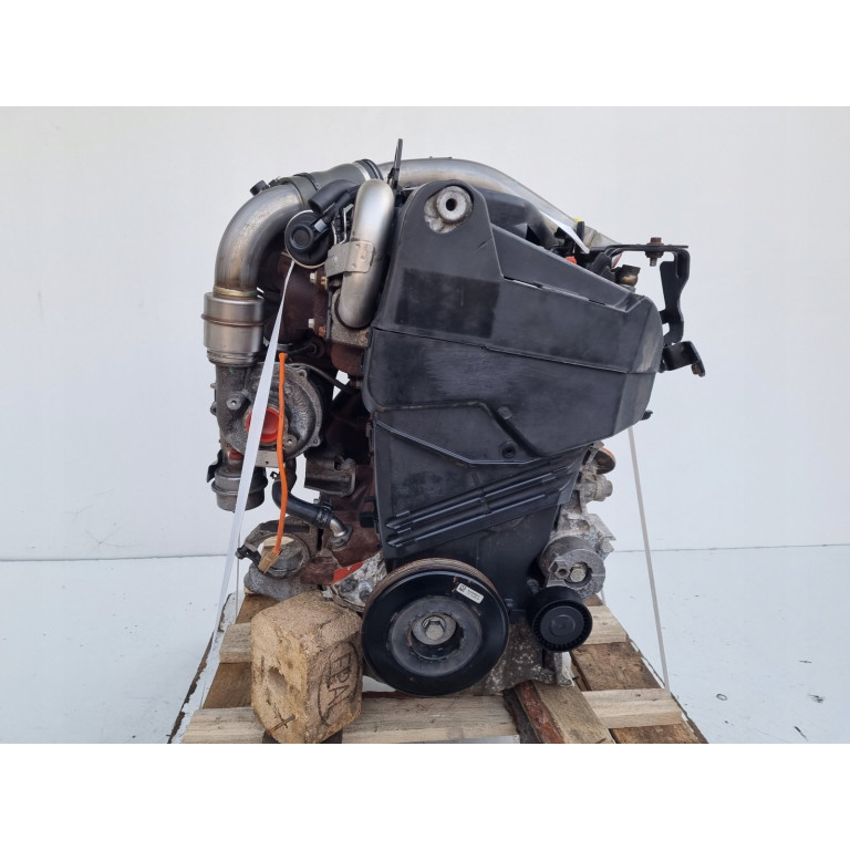 Двигун Renault FLUENCE 1.5 dCi (L30D, L30L) K9K 837 K9K837