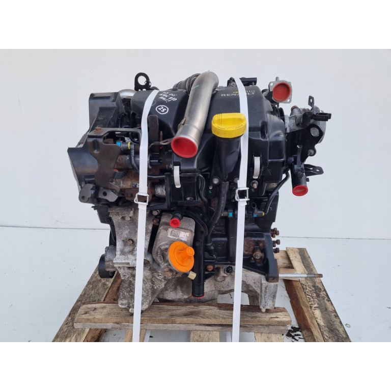Двигун Renault FLUENCE 1.5 dCi (L30D, L30L) K9K 837 K9K837