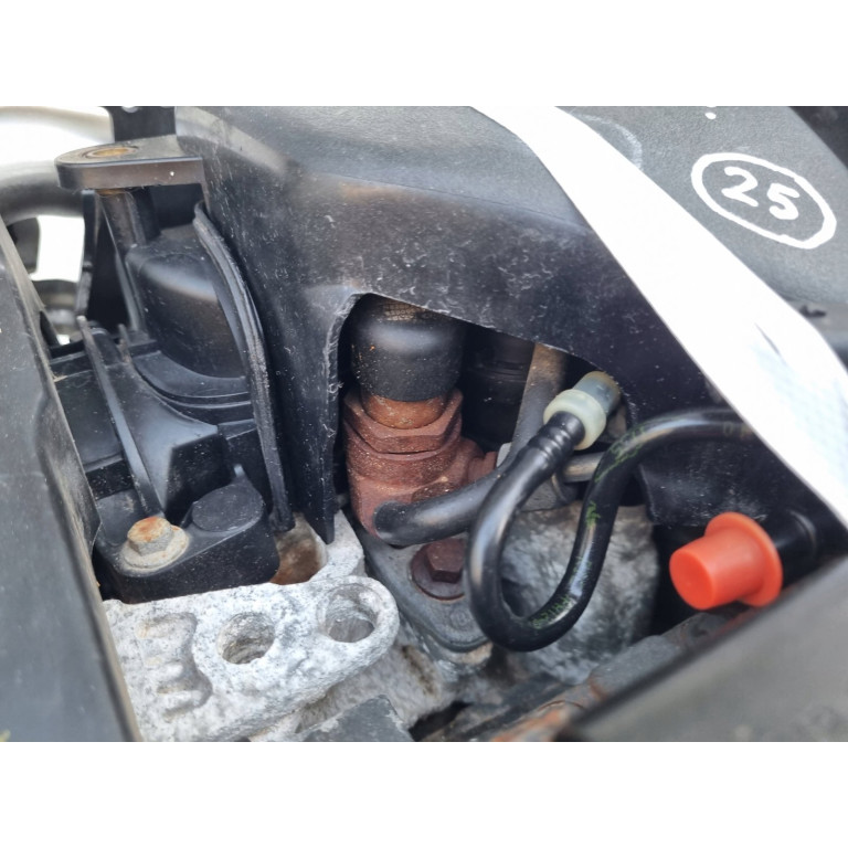 Двигун Renault FLUENCE 1.5 dCi (L30D, L30L) K9K 837 K9K837