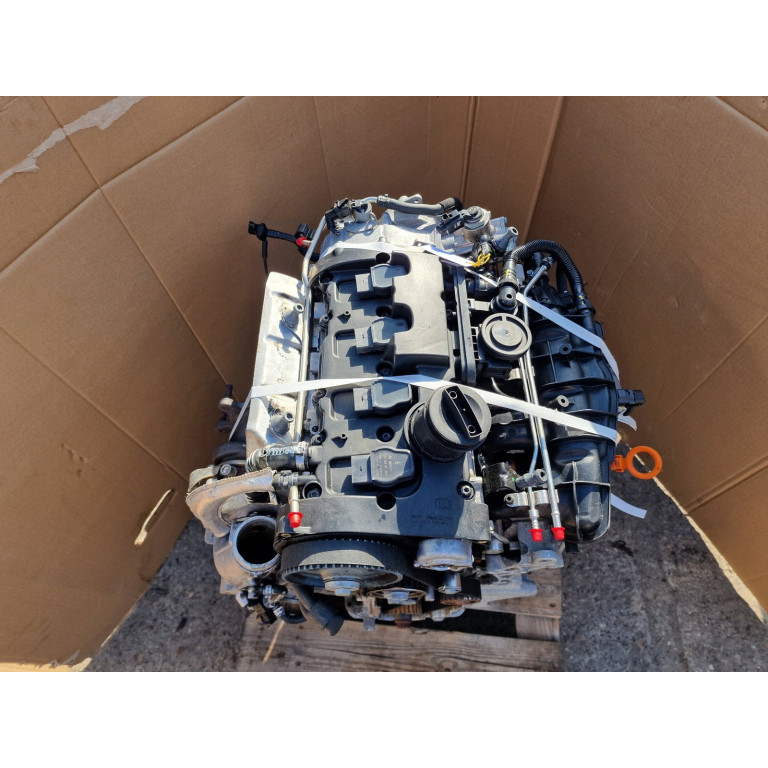 Двигатель  Volkswagen   GOLF VI (5K1)   2.0 R 4motion CDLC CDLA CDLF CDLG CDLJ