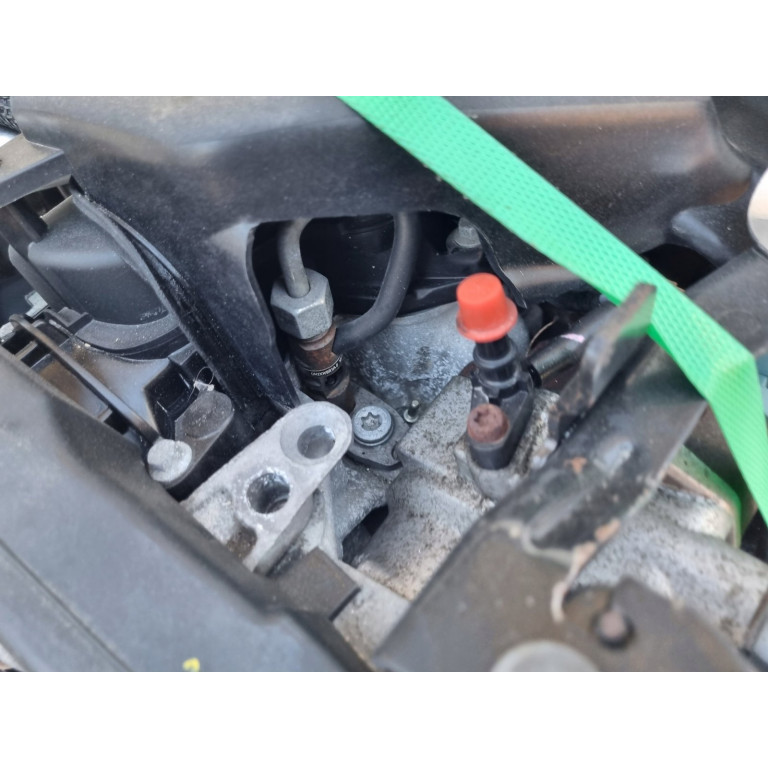 Двигун Renault FLUENCE 1.5 dCi (L30S) K9K 834 K9K834