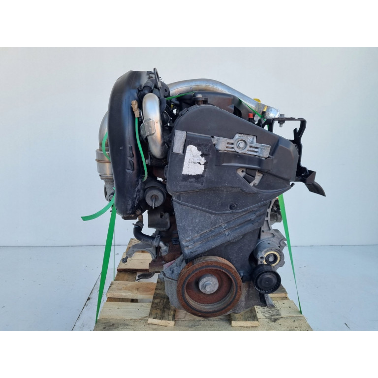 Двигун Renault FLUENCE 1.5 dCi (L30S) K9K 834 K9K834