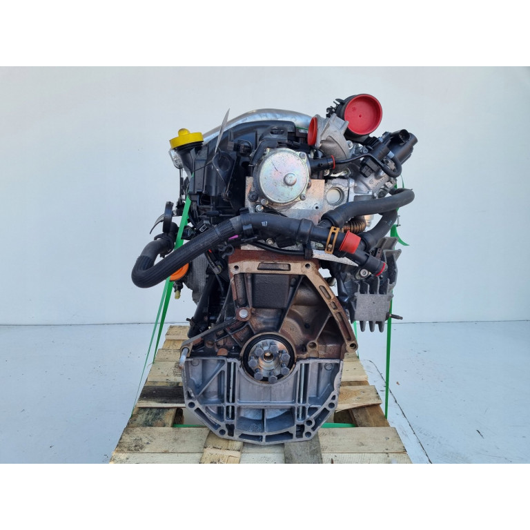 Двигун Renault FLUENCE 1.5 dCi (L30S) K9K 834 K9K834
