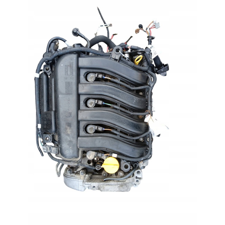 Двигатель Renault FLUENCE 1.6 16V K4M 838 K4M838