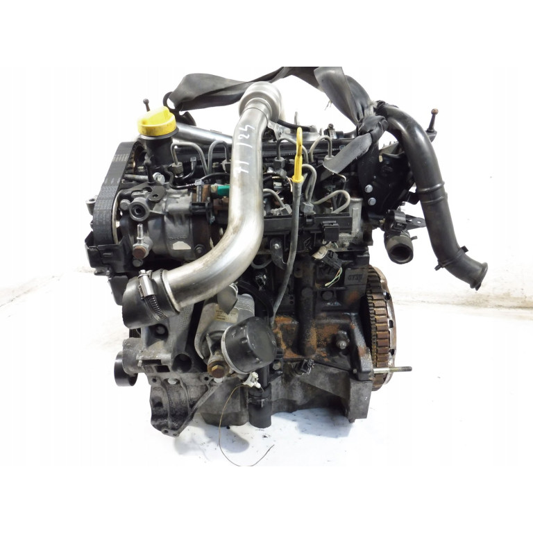 Двигун Renault GRAND SCÉNIC II 1.5 dCi (JM02, JM13) K9K 728 K9K728