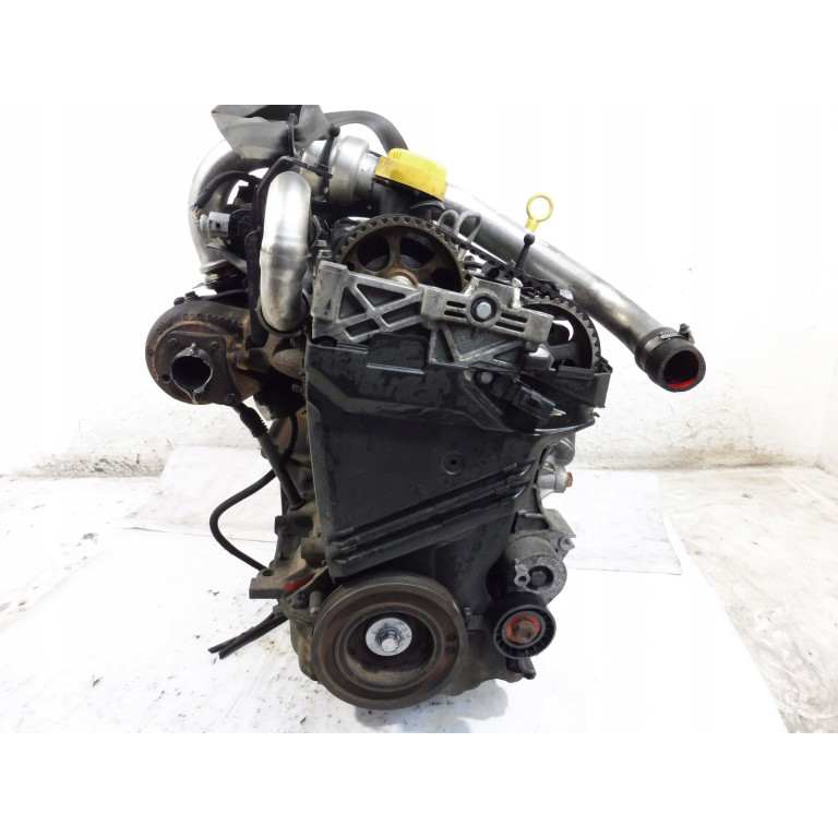 Двигун Renault GRAND SCÉNIC II 1.5 dCi (JM02, JM13) K9K 728 K9K728