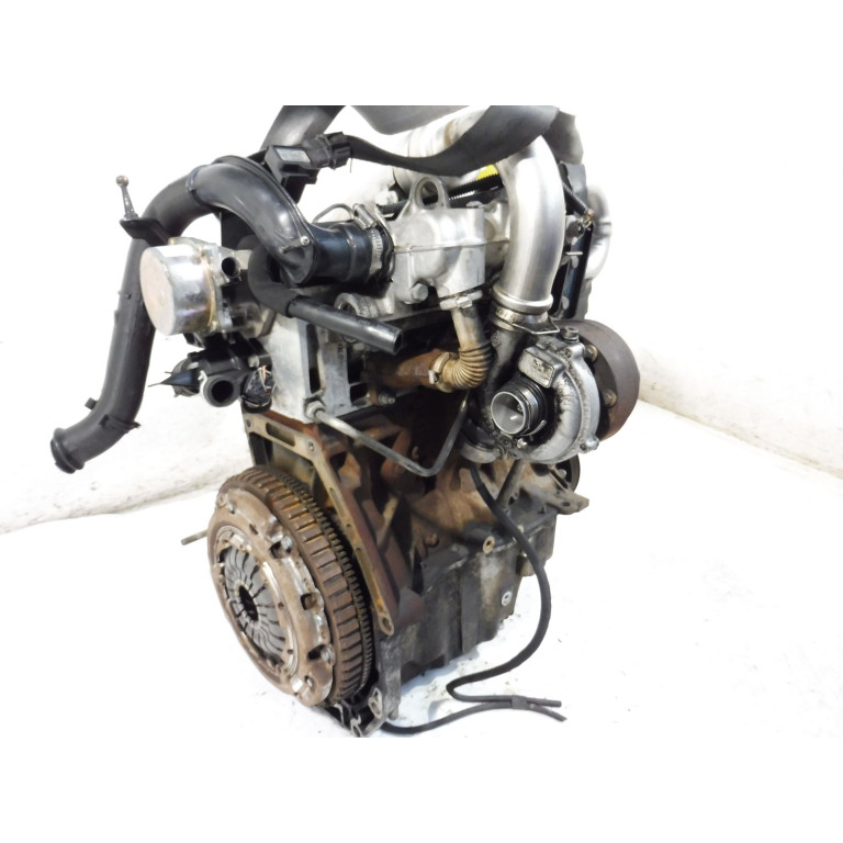 Двигун Renault GRAND SCÉNIC II 1.5 dCi (JM02, JM13) K9K 728 K9K728