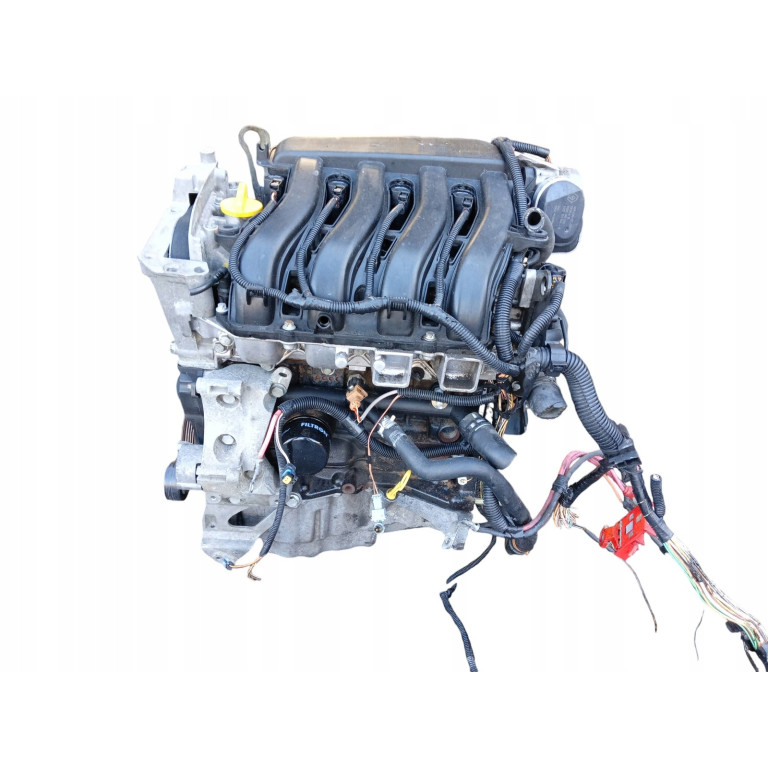 Двигун Renault GRAND SCÉNIC II 1.6 K4M 782 K4M782