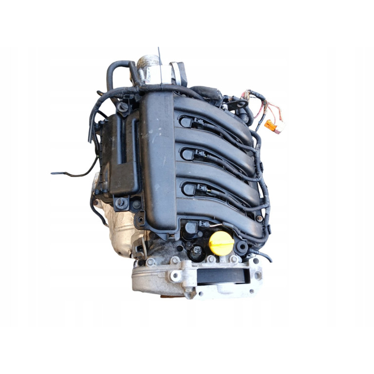 Двигун Renault GRAND SCÉNIC II 1.6 K4M 782 K4M782