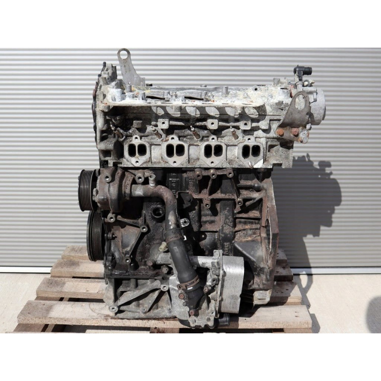 Двигун Renault GRAND SCÉNIC II 2.0 dCi (JM1K) M9R 722 M9R722