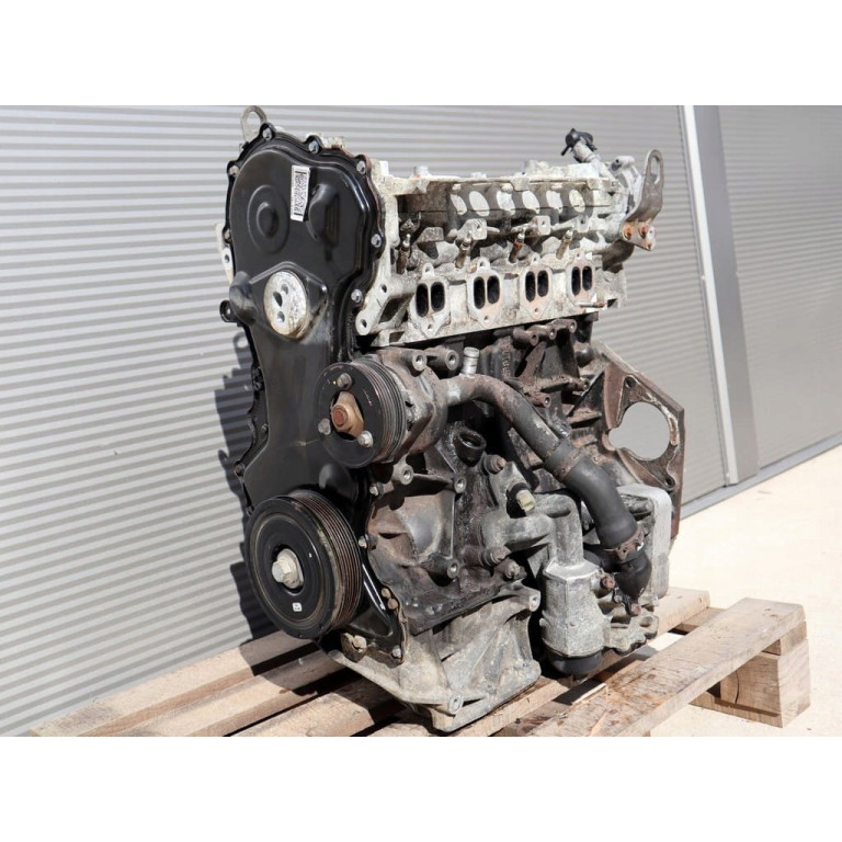 Двигун Renault GRAND SCÉNIC II 2.0 dCi (JM1K) M9R 722 M9R722